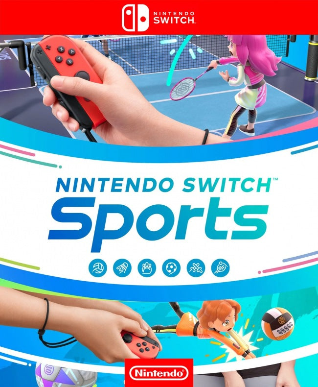 Nintendo Switch Sports - SWITCH