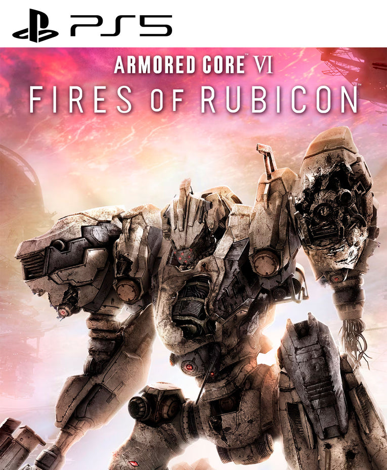 Armored Core VI Fires of Rubicon PS5