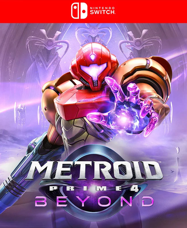 Metroid Prime 4: Beyond - SWITCH PRE ORDEN