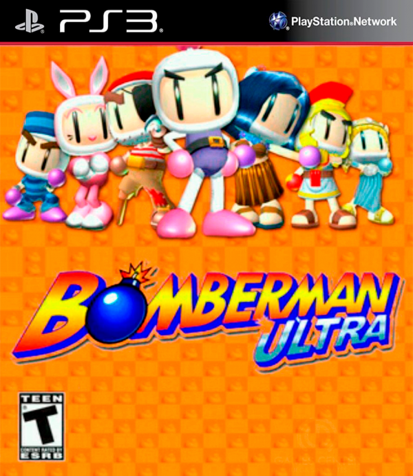 Bomberman ULTRA– PS3