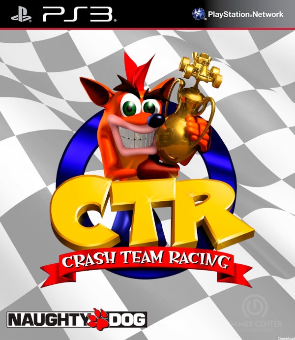 CTR: Crash Team Racing – PS3