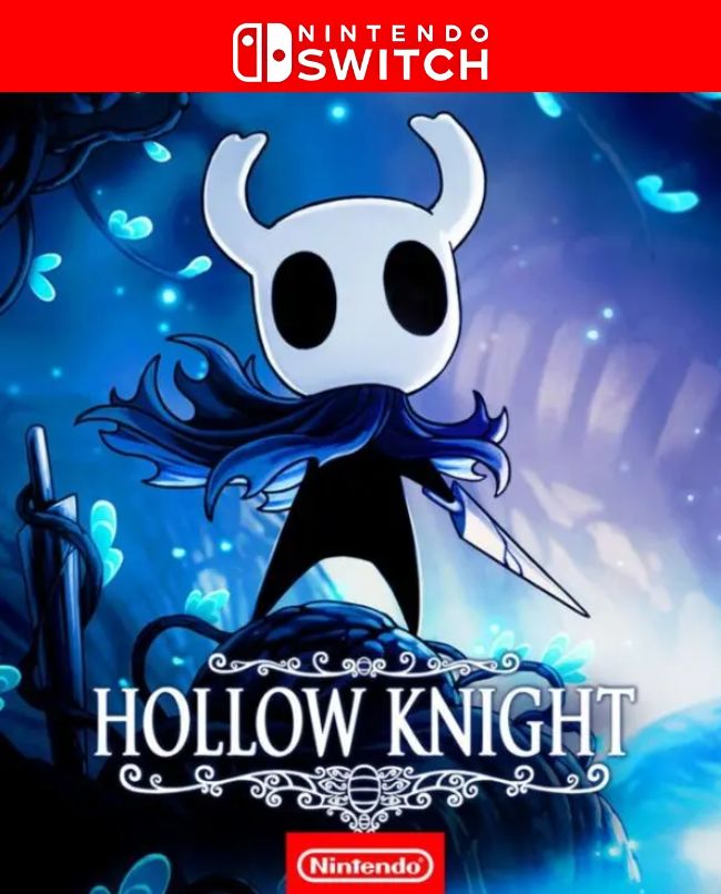 Hollow Knight - SWITCH