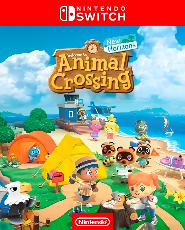 Animal Crossing - SWITCH
