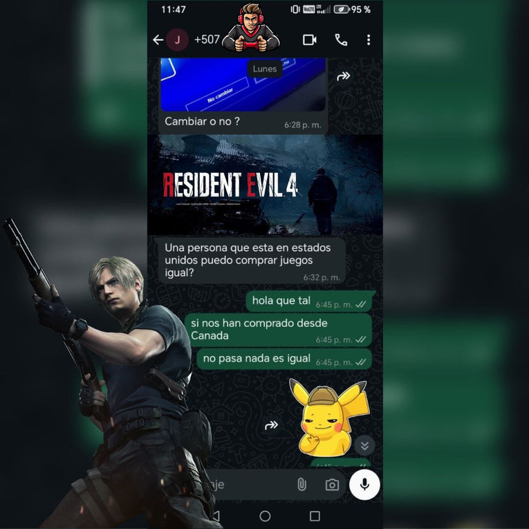 Reseña Resident Evil 4 Remake PS4