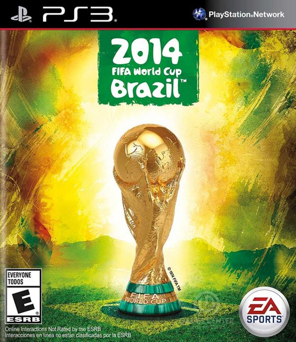 Fifa 2014 World Cup Brazil – PS3