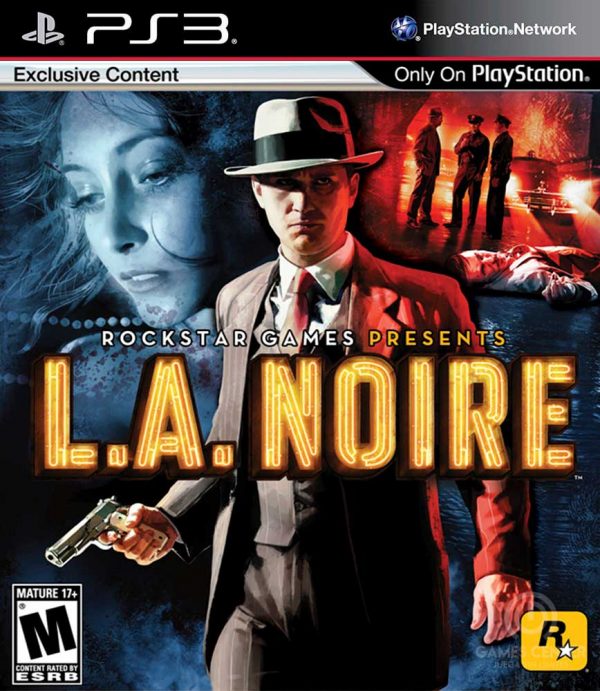 L.A. Noire – PS3