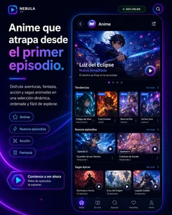 Anime disponible en Digital Games