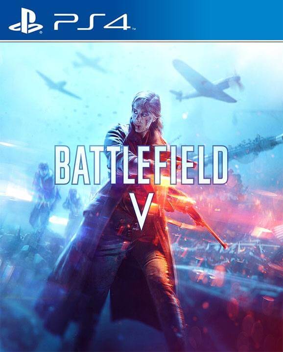 Battlefield V PS4