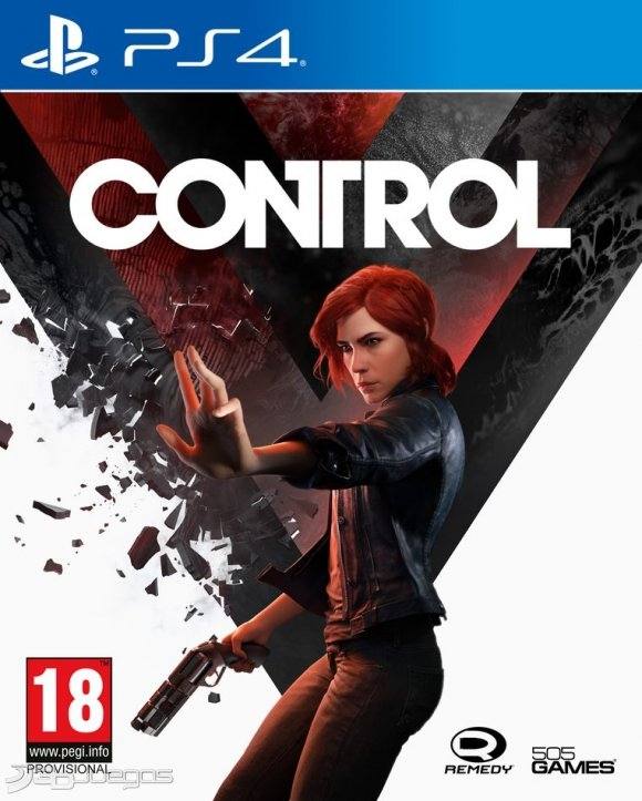 Control PS4 Version