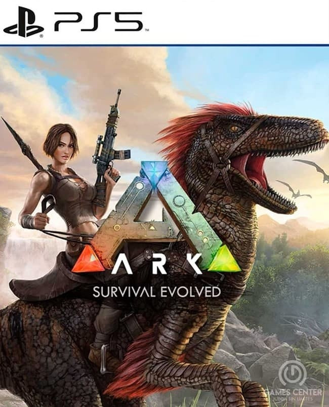 ARK: Survival Evolved PS5
