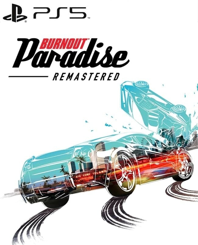 Burnout Paradise Remastered PS5