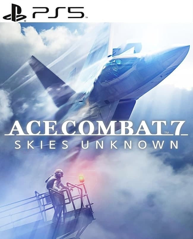 Ace Combat 7 Skies Unknown  PS5