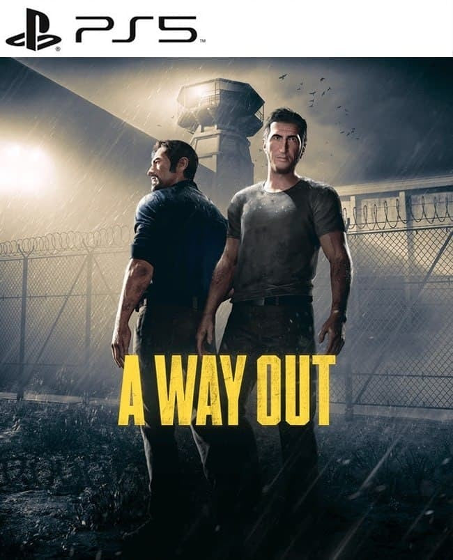 A Way Out - PS5