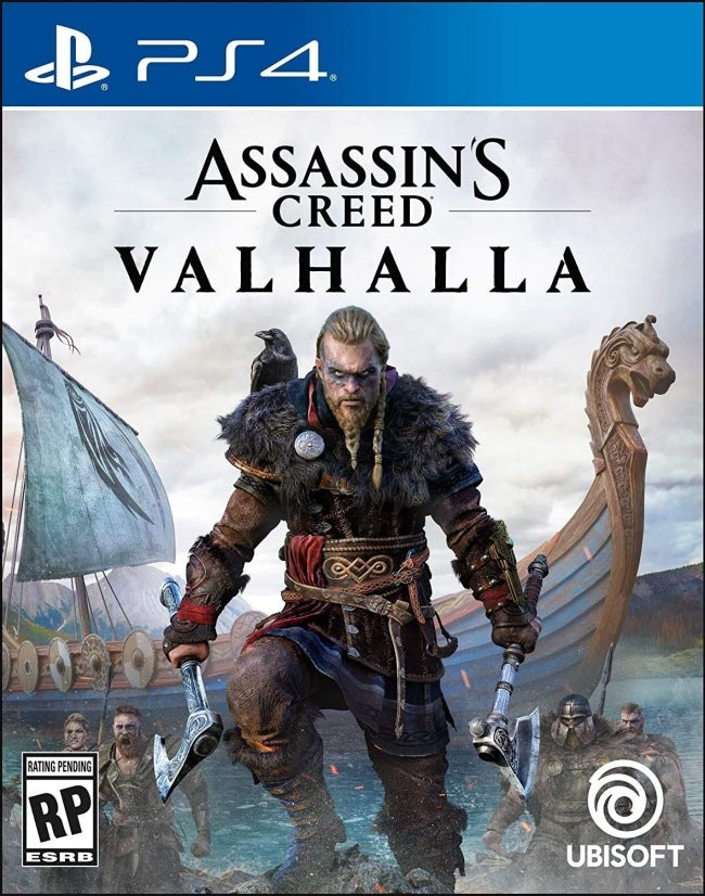 Assassin's Creed Valhalla PS4