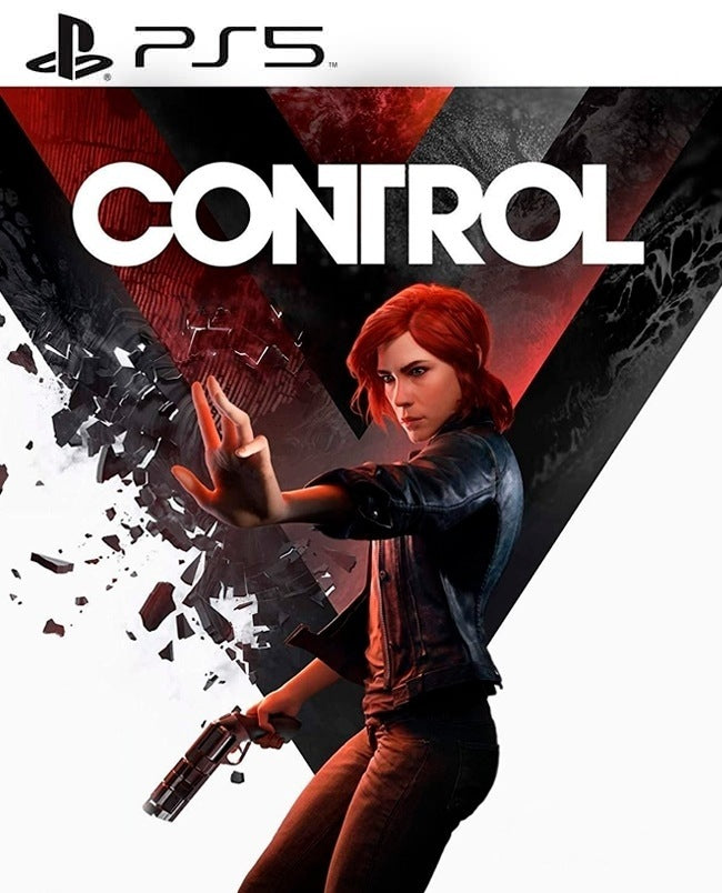 Control PS5 Version