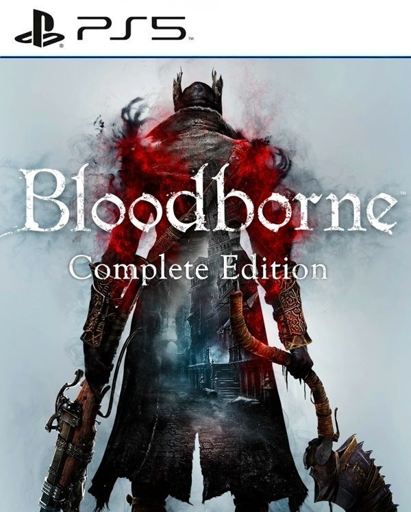 Bloodborne Complete Edition Bundle PS5
