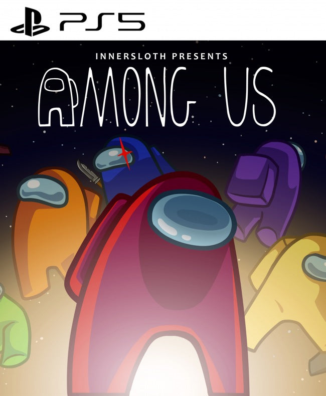 Among Us PS5