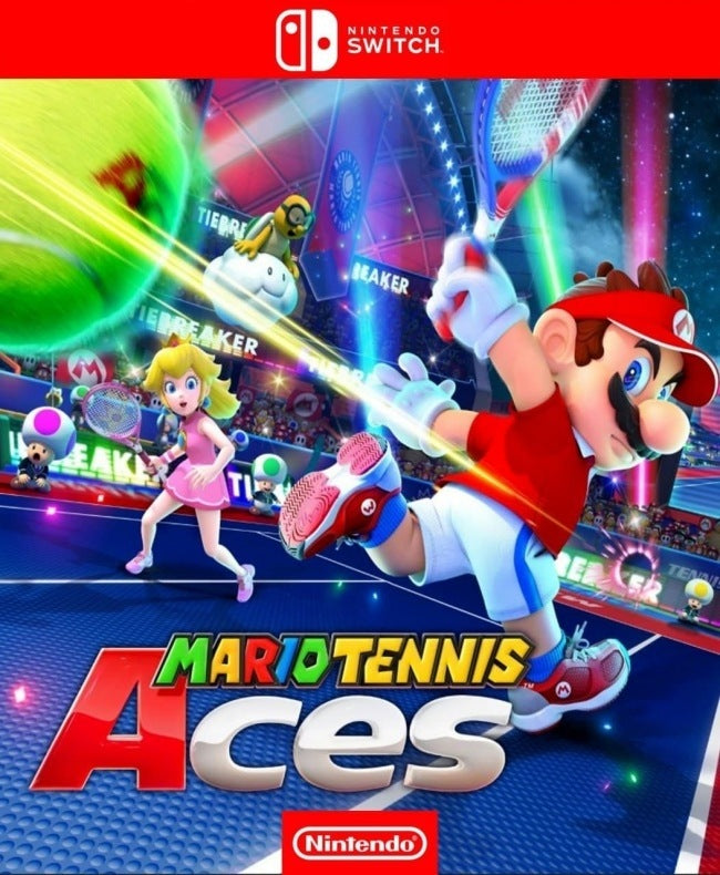 MARIO TENNIS ACES  - SWITCH