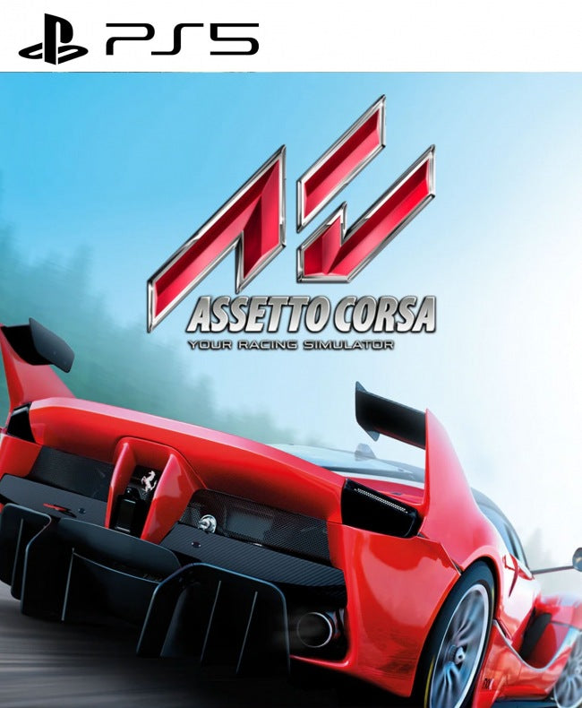 Assetto Corsa Competizione PS5
