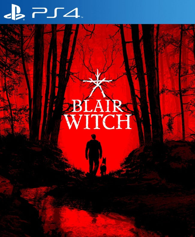 Blair Witch PS4