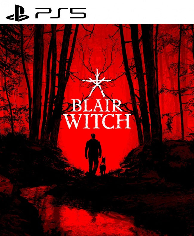 Blair Witch PS5