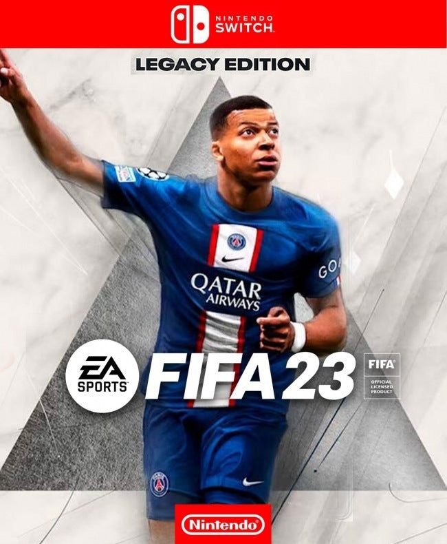 FIFA 23 Legacy Edition  - SWITCH