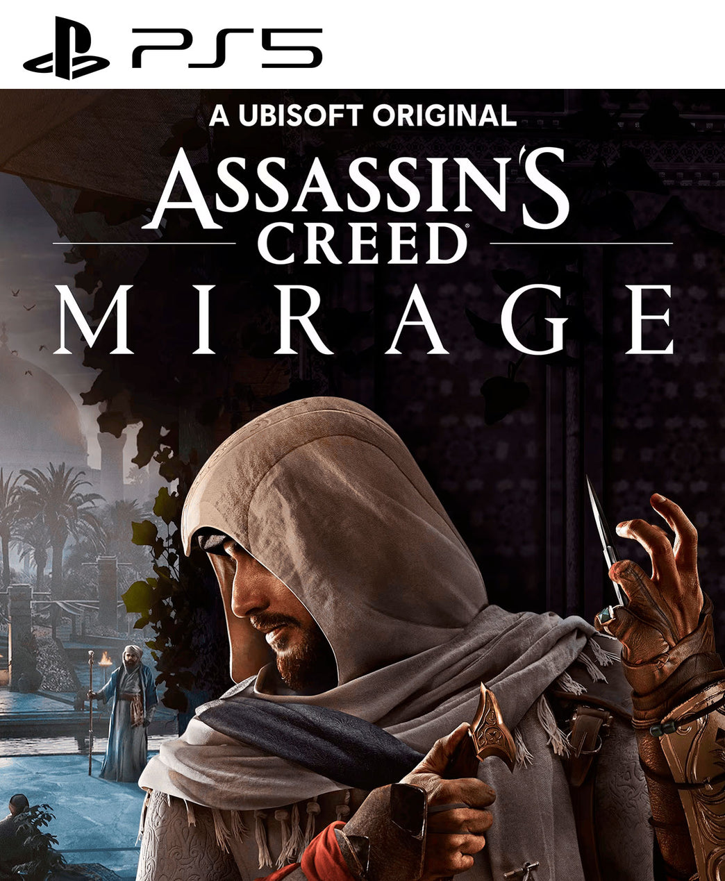 Assassin's Creed Mirage PS5