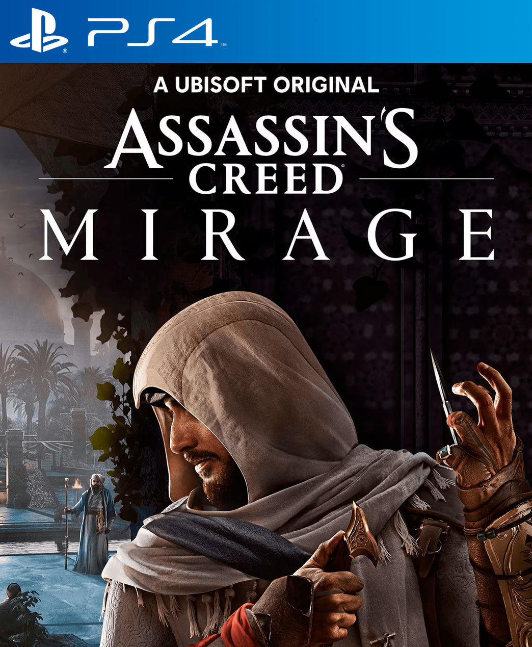 Assassin's Creed Mirage PS4