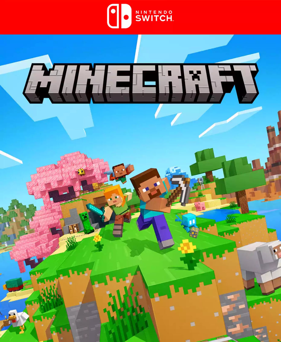 Minecraft  - SWITCH