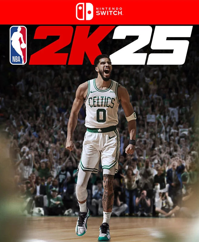 NBA 2K25 - SWITCH