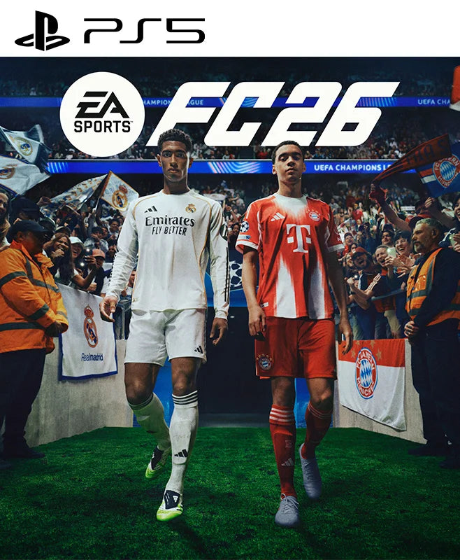 FC 26 Standard Edition PS5