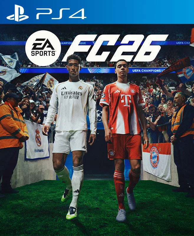 FC 26 Standard Edition PS4