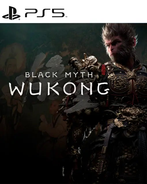 Black Myth: Wukong PS5