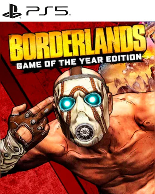 Borderlands: Game of the Year Edition PS5
