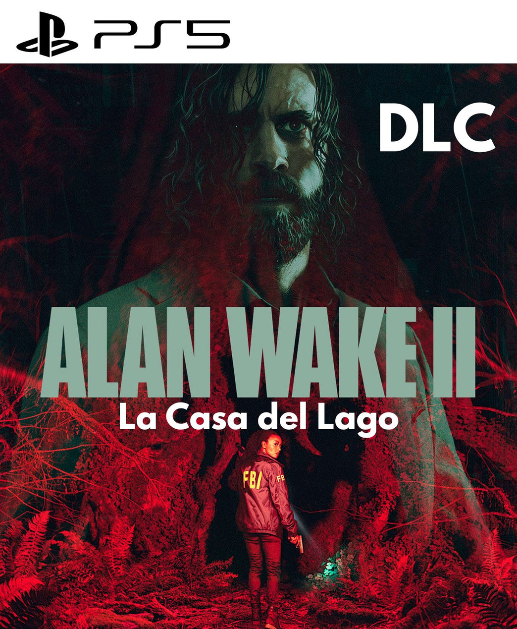 Alan Wake 2 La Casa del Lago DLC