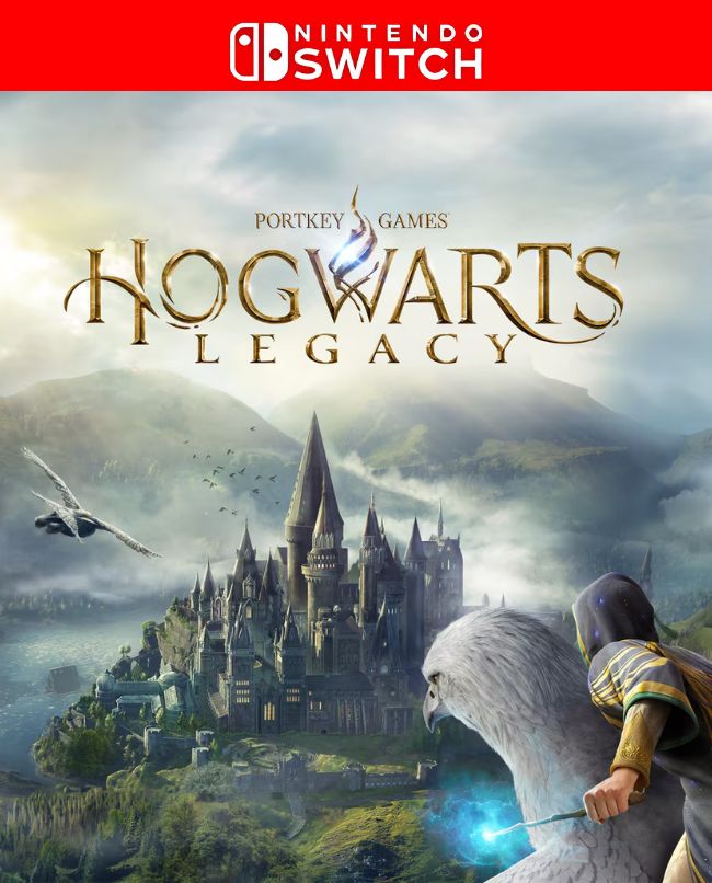 Hogwarts Legacy  - SWITCH