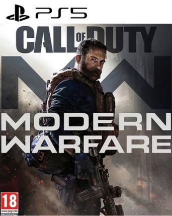Call of Duty: Modern Warfare PS5