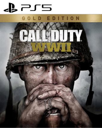 Call of Duty: WWII - Gold Edition PS5
