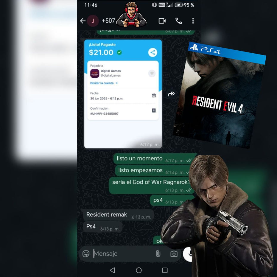 Reseña Resident Evil 4 Remake PS4