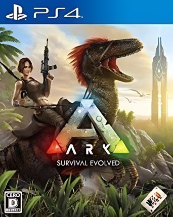 ARK: Survival Evolved PS4