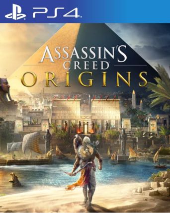 Assassin's Creed Origins PS4