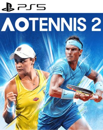 AO Tennis 2 PS5
