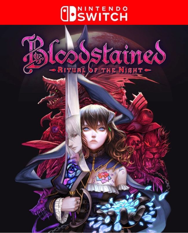 Bloodstained: Ritual of the Night - SWITCH
