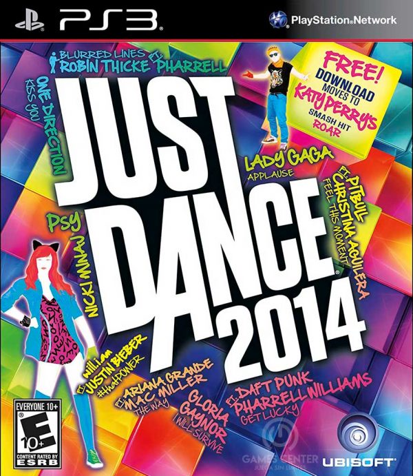 Just Dance 2014  – PS3
