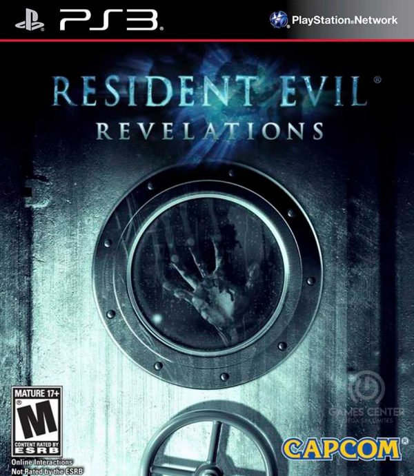 Resident Evil Revelations  – PS3