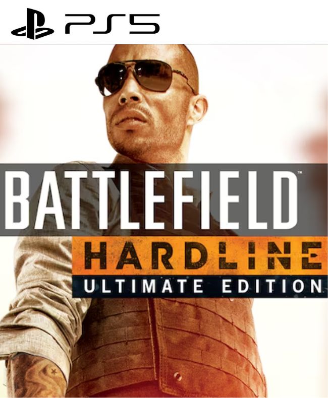 Battlefield Hardline Ultimate Edition PS5