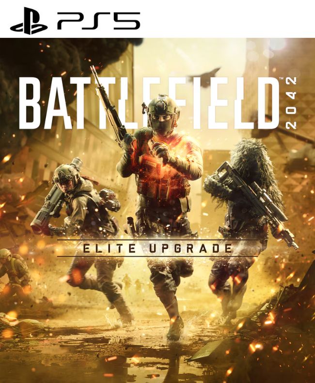 Battlefield 2042 Elite Edition PS5