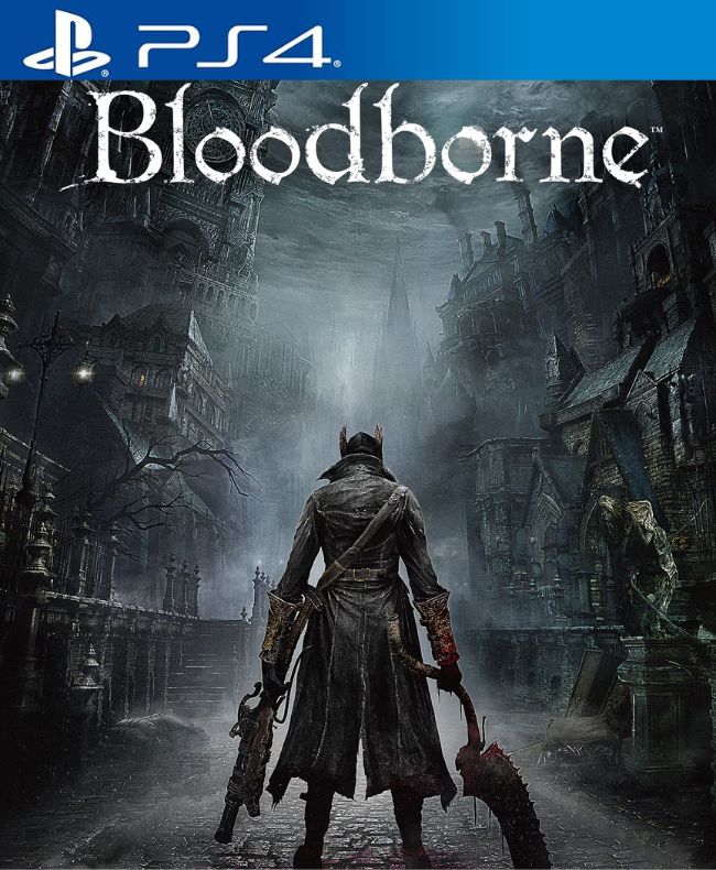 Bloodborne PS4