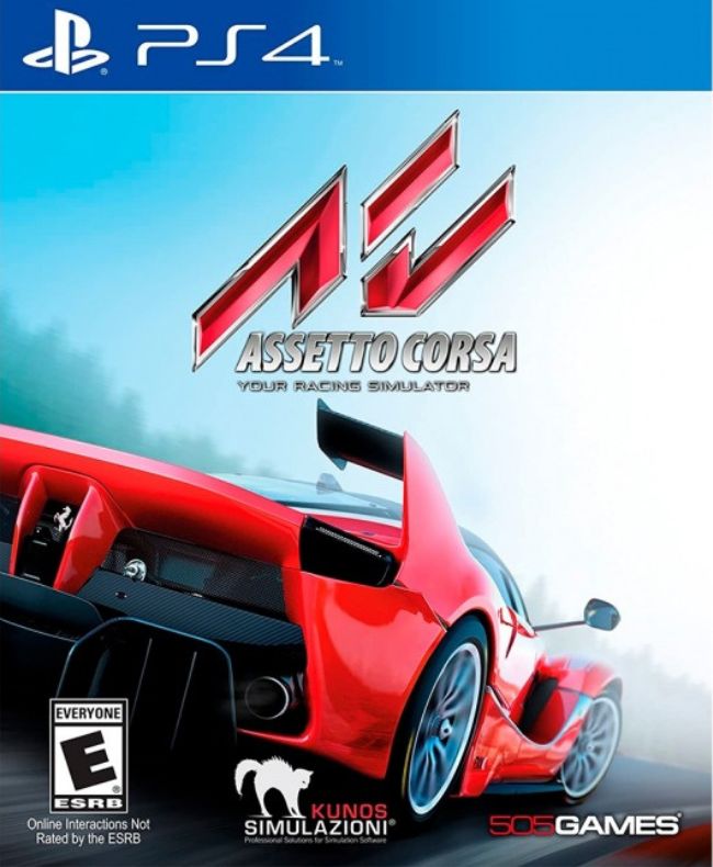 Assetto Corsa PS4