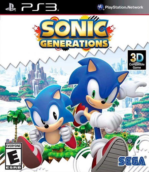 Sonic Generations  – PS3